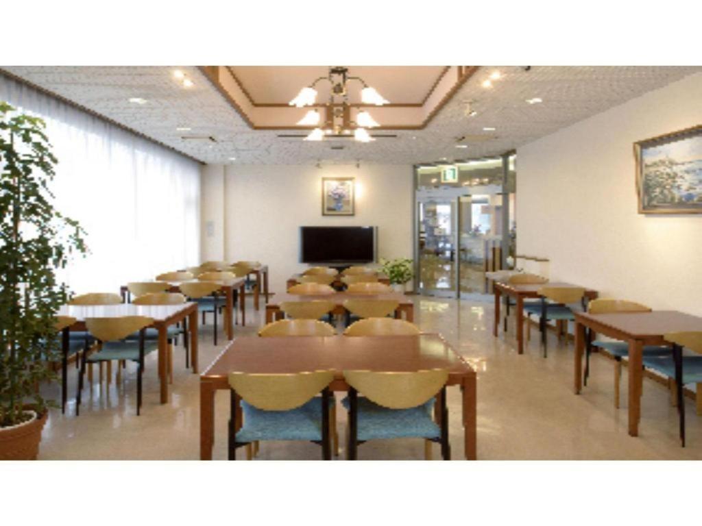 Mutsu公园酒店 外观 照片